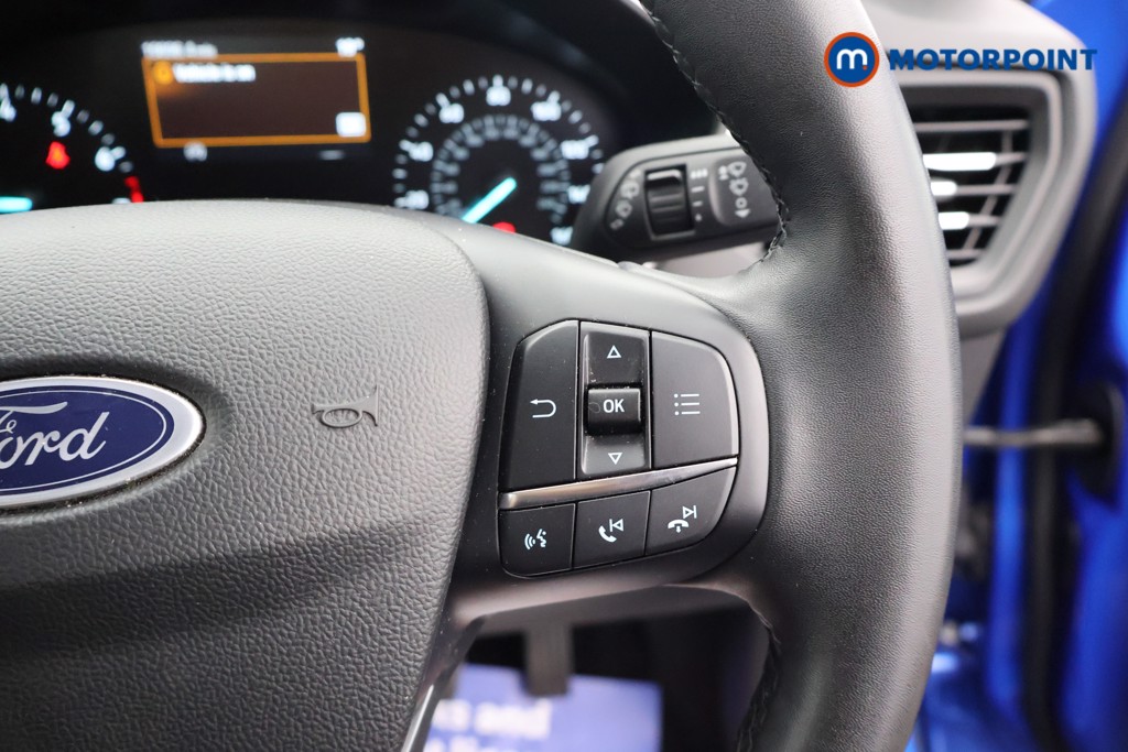 Ford Focus Titanium Manual Petrol Hatchback - Stock Number (1650347) - 3rd supplementary image