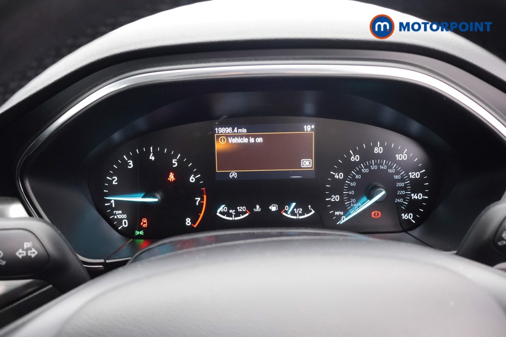 Ford Focus Titanium Manual Petrol Hatchback - Stock Number (1650347) - 4th supplementary image