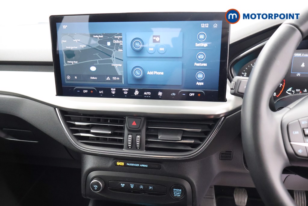 Ford Focus Titanium Manual Petrol Hatchback - Stock Number (1650347) - 8th supplementary image