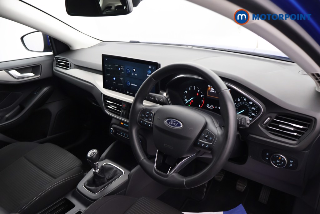 Ford Focus Titanium Manual Petrol Hatchback - Stock Number (1650347) - 14th supplementary image