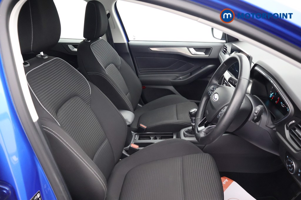 Ford Focus Titanium Manual Petrol Hatchback - Stock Number (1650347) - 15th supplementary image