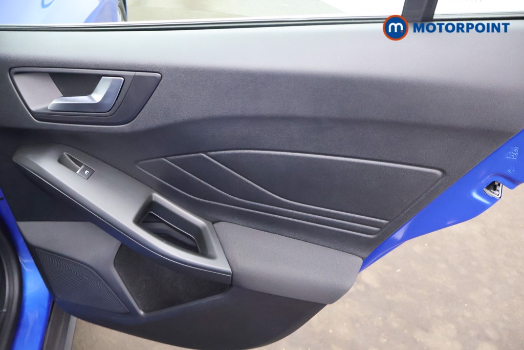 Ford Focus Titanium Manual Petrol Hatchback - Stock Number (1650347) - 18th supplementary image