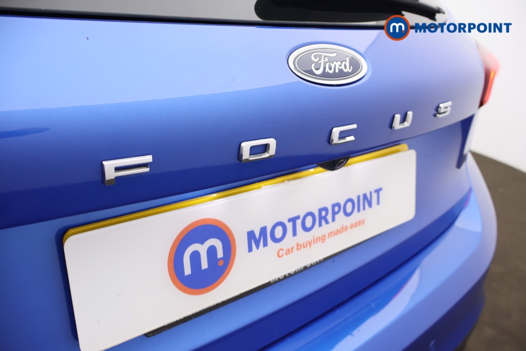 Ford Focus Titanium Manual Petrol Hatchback - Stock Number (1650347) - 23rd supplementary image