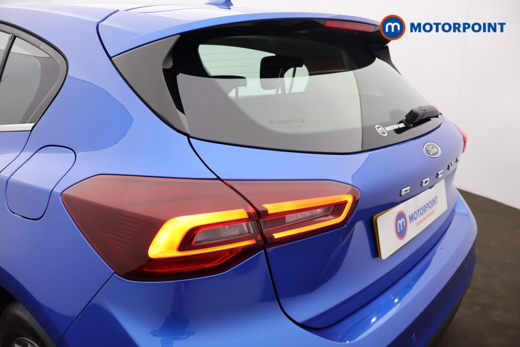 Ford Focus Titanium Manual Petrol Hatchback - Stock Number (1650347) - 24th supplementary image