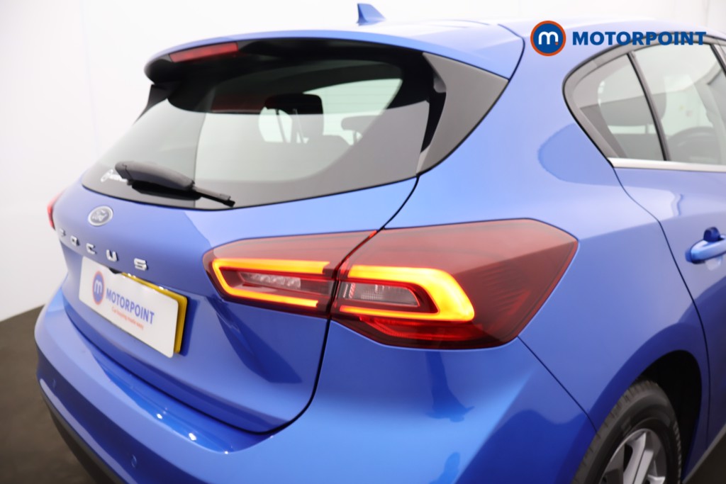 Ford Focus Titanium Manual Petrol Hatchback - Stock Number (1650347) - 26th supplementary image