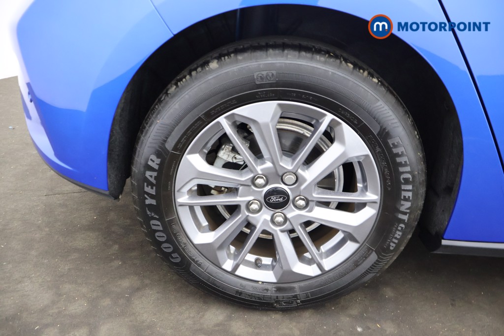 Ford Focus Titanium Manual Petrol Hatchback - Stock Number (1650347) - 28th supplementary image