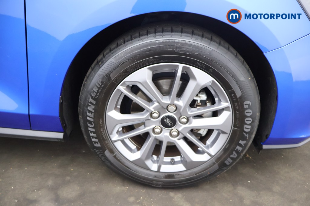 Ford Focus Titanium Manual Petrol Hatchback - Stock Number (1650347) - 29th supplementary image