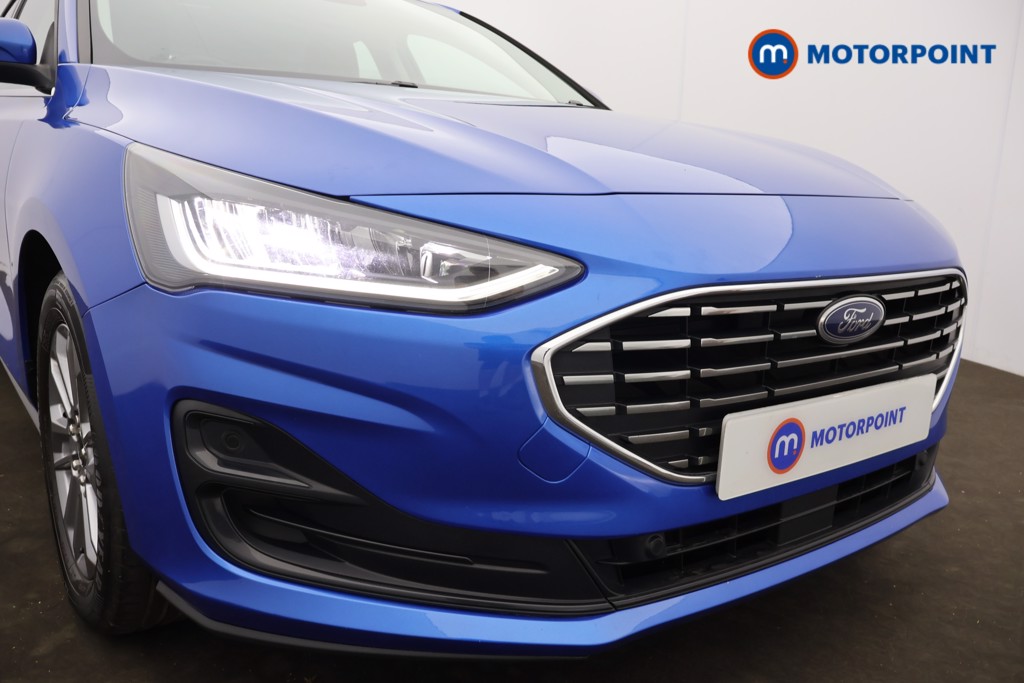Ford Focus Titanium Manual Petrol Hatchback - Stock Number (1650347) - 30th supplementary image