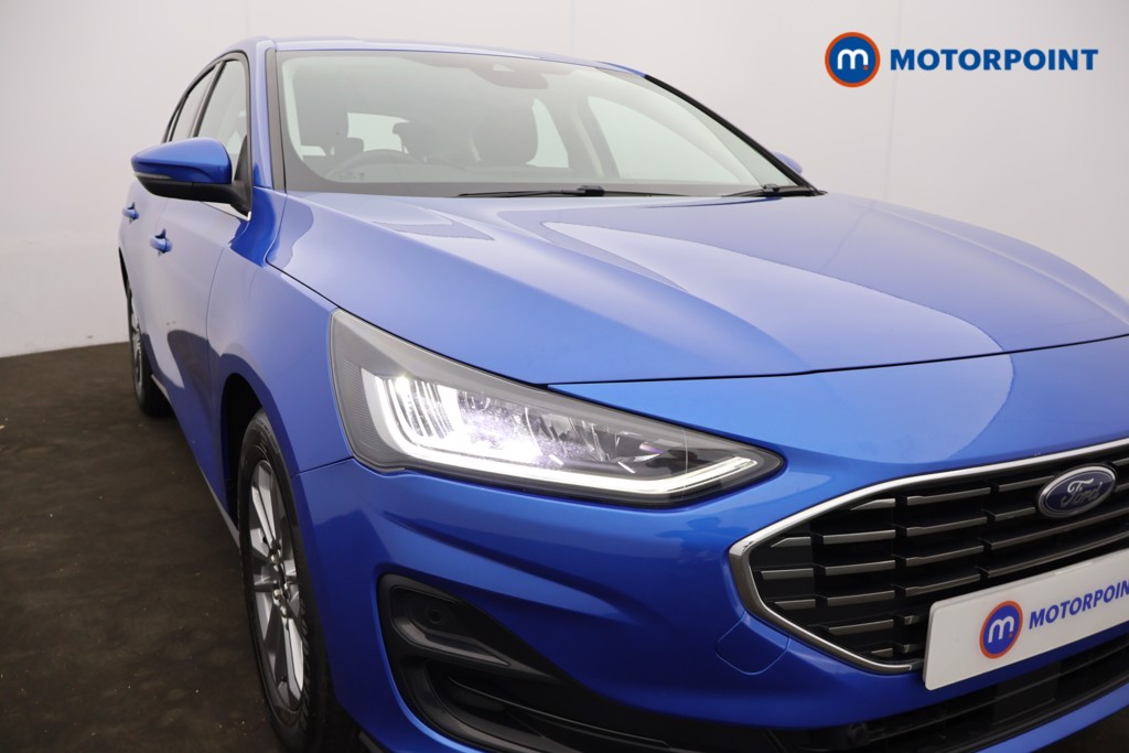 Ford Focus Titanium Manual Petrol Hatchback - Stock Number (1650347) - 31st supplementary image