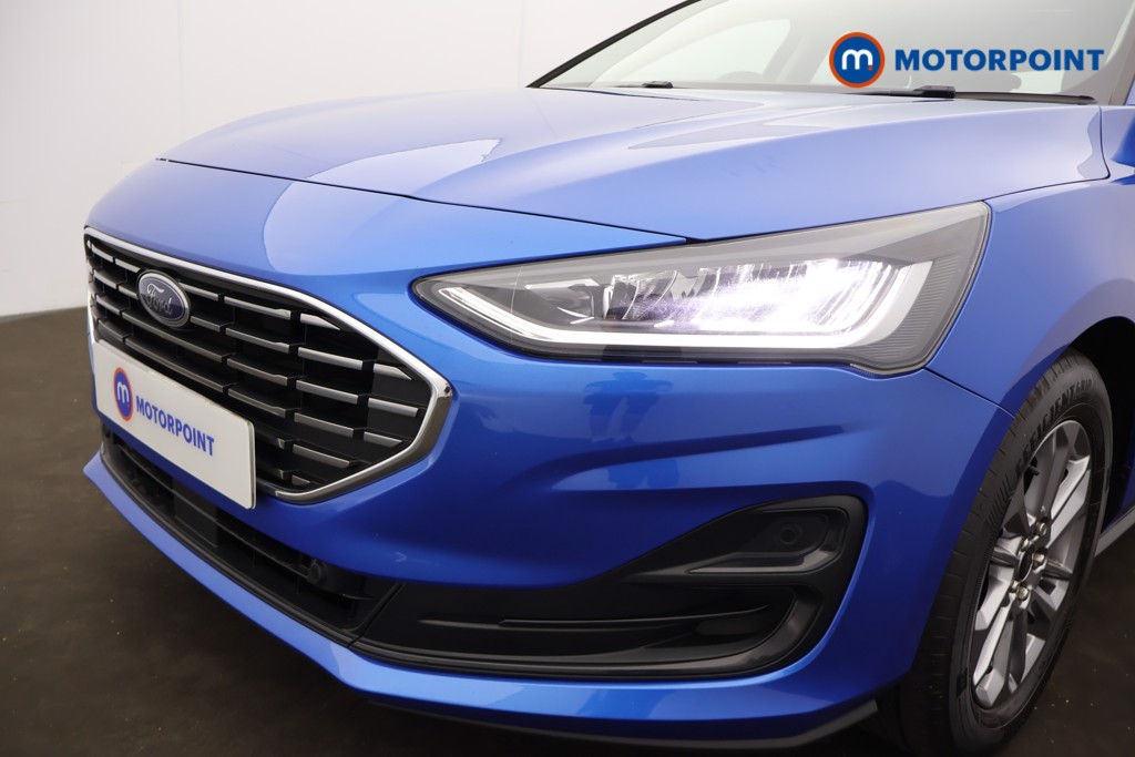 Ford Focus Titanium Manual Petrol Hatchback - Stock Number (1650347) - 32nd supplementary image