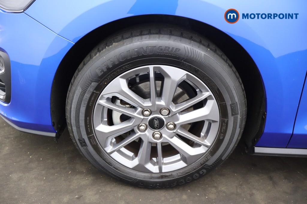 Ford Focus Titanium Manual Petrol Hatchback - Stock Number (1650347) - 34th supplementary image