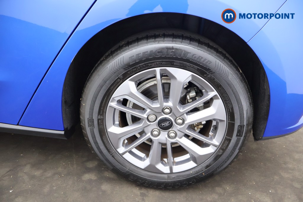 Ford Focus Titanium Manual Petrol Hatchback - Stock Number (1650347) - 35th supplementary image