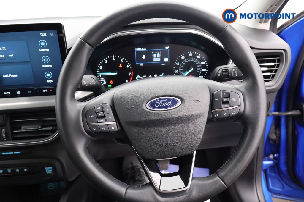 Ford Focus Titanium Manual Petrol Hatchback - Stock Number (1650347) - 1st supplementary image