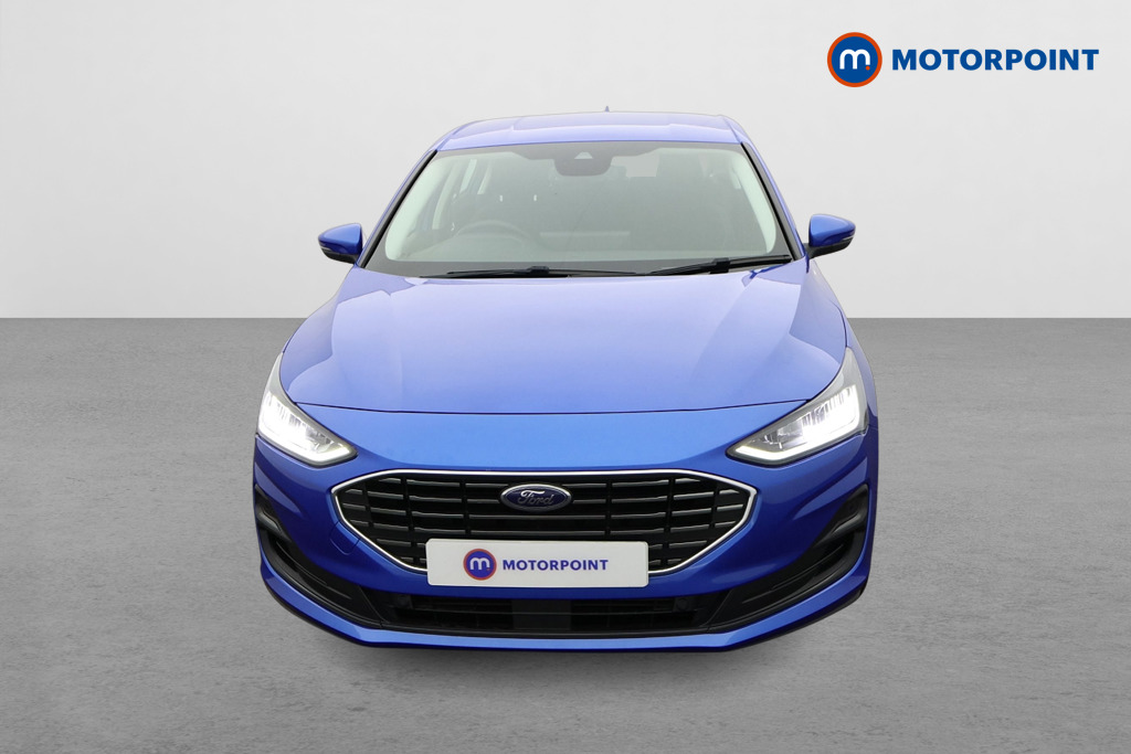 Ford Focus Titanium Manual Petrol Hatchback - Stock Number (1650347) - Front bumper