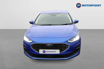 Ford Focus Titanium Manual Petrol Hatchback - Stock Number (1650347) - Front bumper