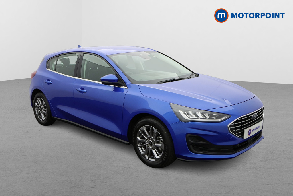 Ford Focus listing photo