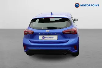 Ford Focus Titanium Manual Petrol Hatchback - Stock Number (1650347) - Rear bumper