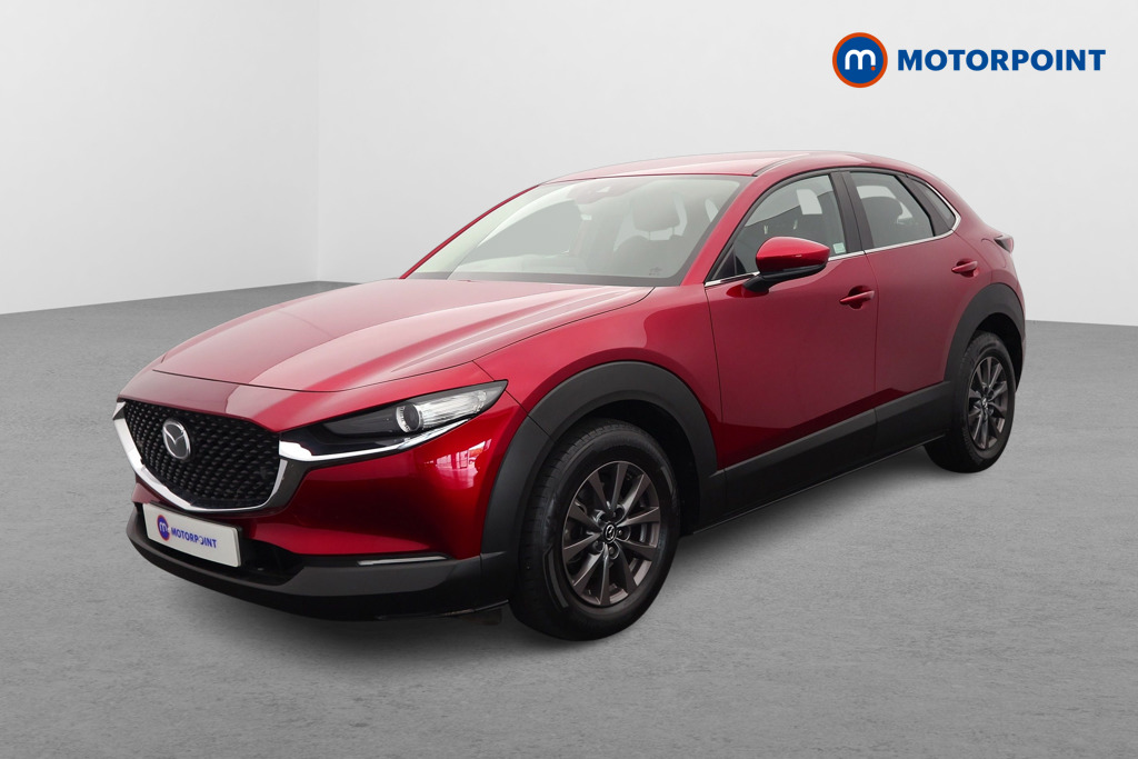Mazda Cx-30 Se-L Lux Automatic Petrol SUV - Stock Number (1650725) - Passenger side front corner