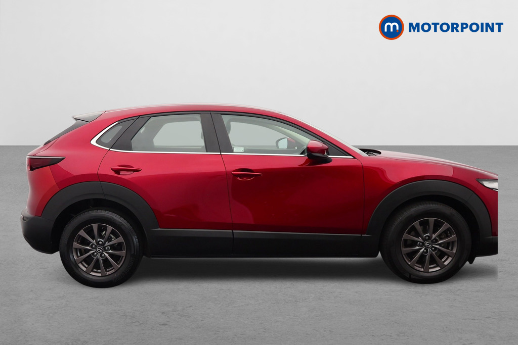 Mazda Cx-30 Se-L Lux Automatic Petrol SUV - Stock Number (1650725) - Drivers side