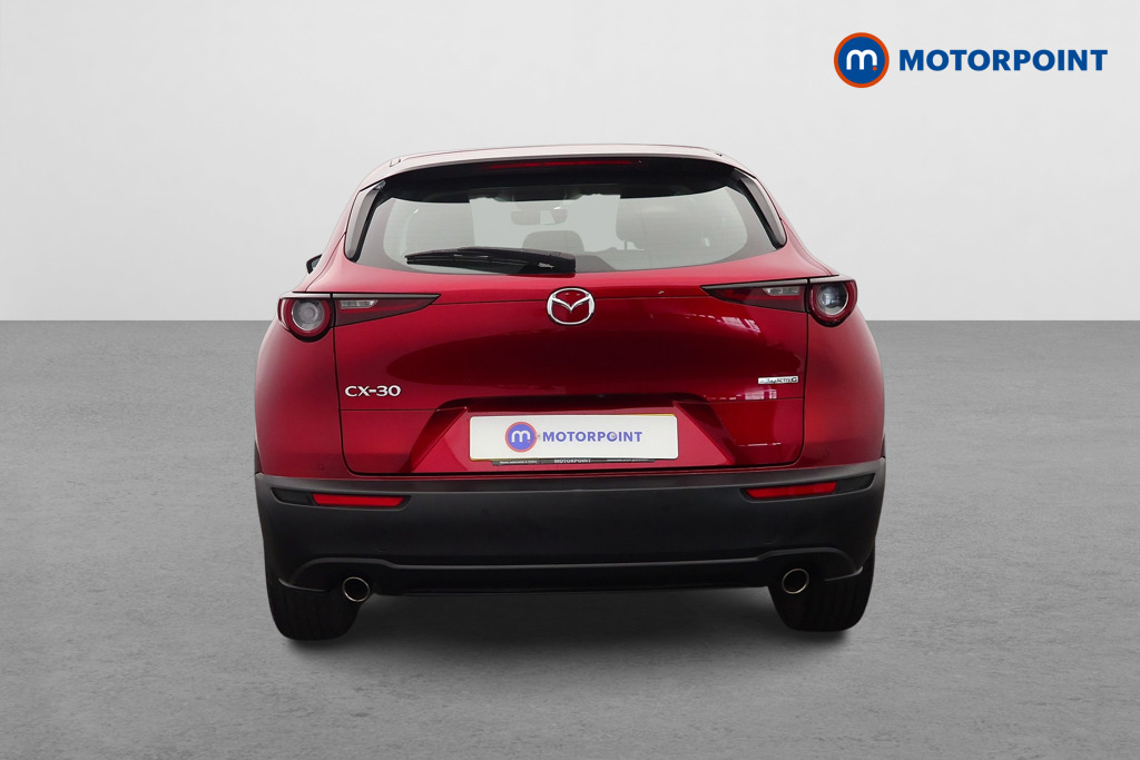 Mazda Cx-30 Se-L Lux Automatic Petrol SUV - Stock Number (1650725) - Rear bumper