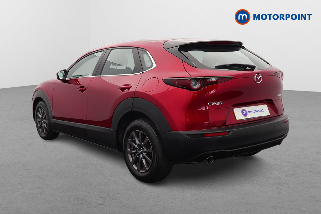 Mazda Cx-30 Se-L Lux Automatic Petrol SUV - Stock Number (1650725) - Passenger side rear corner