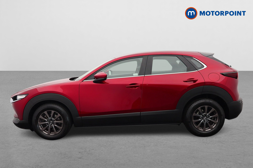 Mazda Cx-30 Se-L Lux Automatic Petrol SUV - Stock Number (1650725) - Passenger side