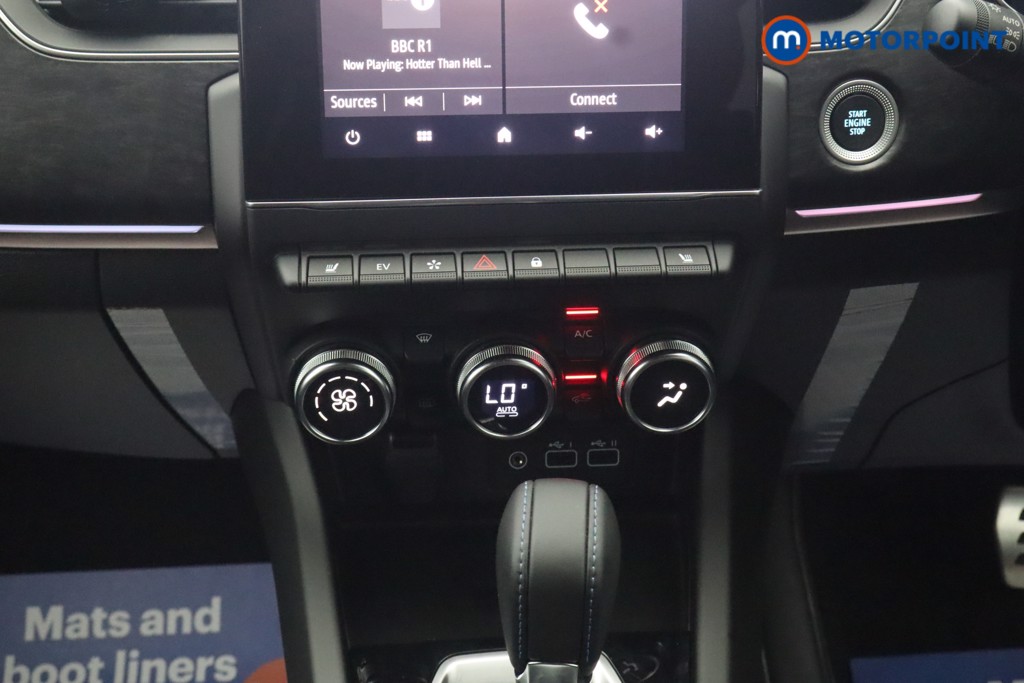 Renault Arkana Techno Esprit Alpine Automatic Petrol-Electric Hybrid SUV - Stock Number (1651221) - 4th supplementary image