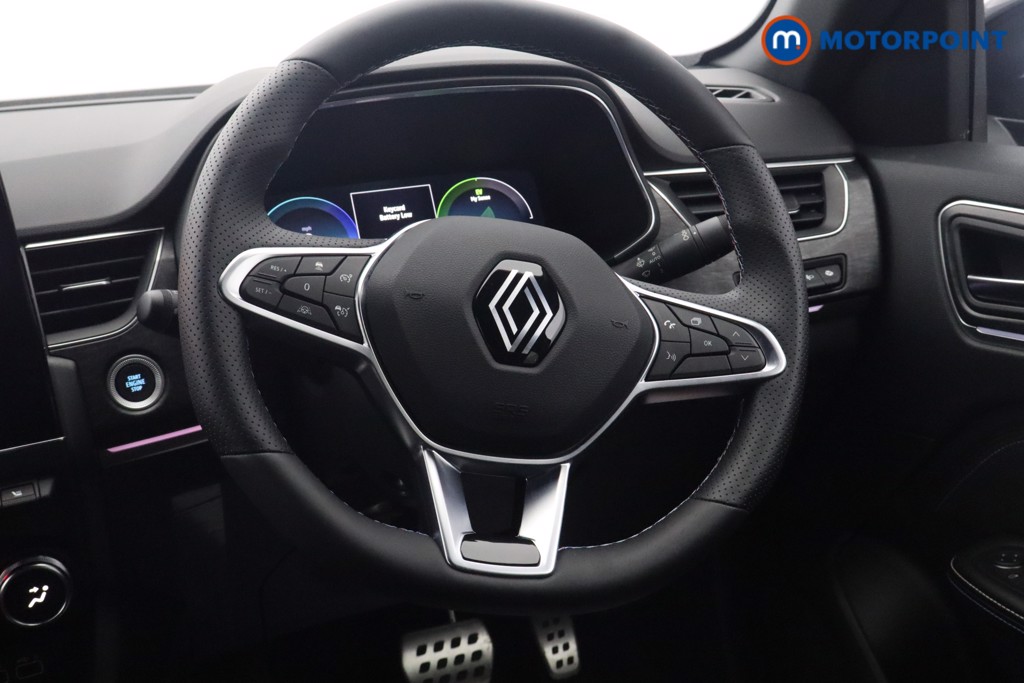 Renault Arkana Techno Esprit Alpine Automatic Petrol-Electric Hybrid SUV - Stock Number (1651221) - 7th supplementary image