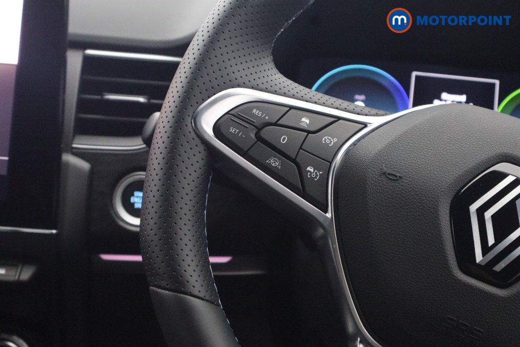 Renault Arkana Techno Esprit Alpine Automatic Petrol-Electric Hybrid SUV - Stock Number (1651221) - 8th supplementary image