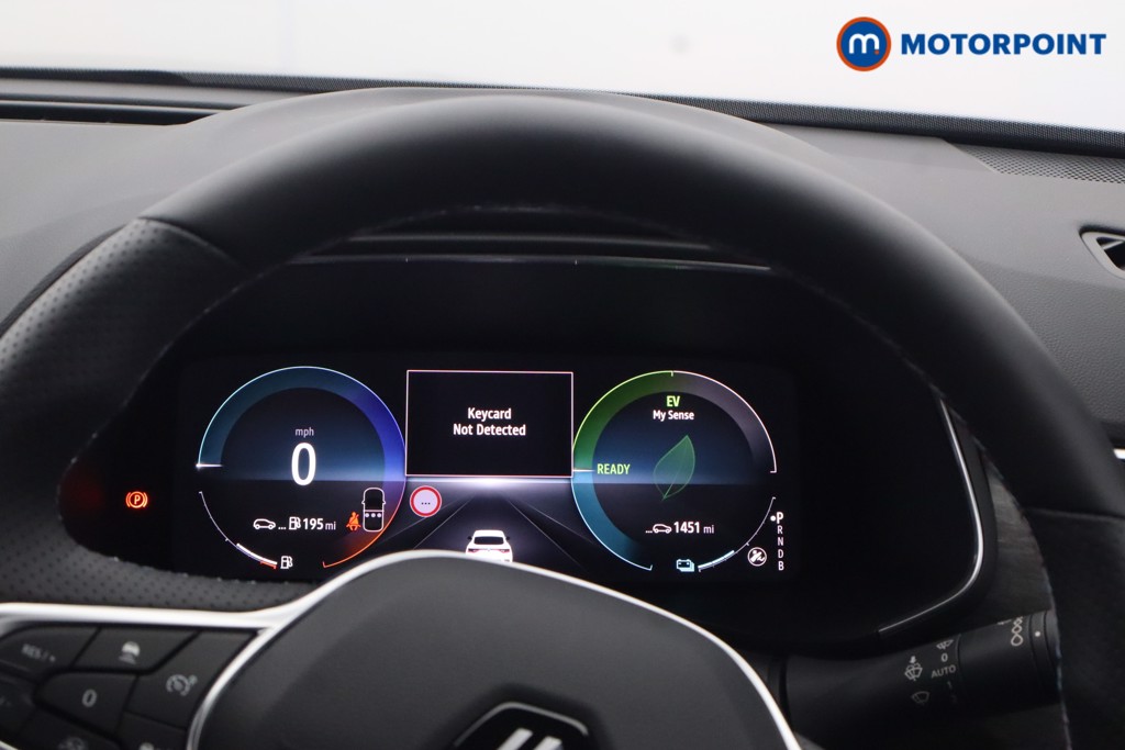 Renault Arkana Techno Esprit Alpine Automatic Petrol-Electric Hybrid SUV - Stock Number (1651221) - 10th supplementary image