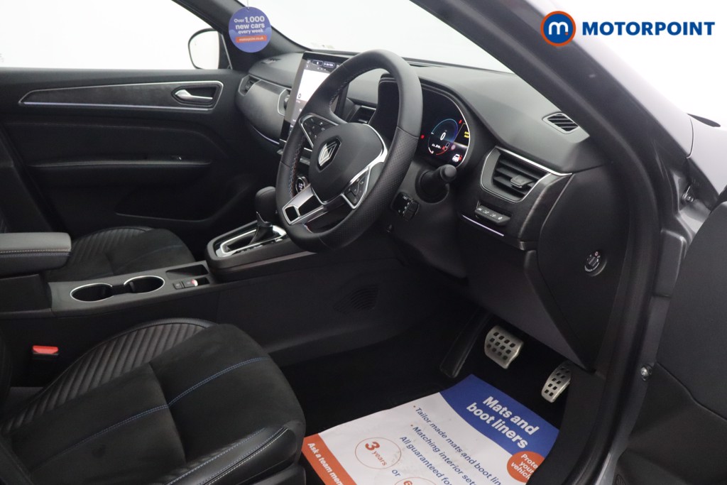 Renault Arkana Techno Esprit Alpine Automatic Petrol-Electric Hybrid SUV - Stock Number (1651221) - 11th supplementary image