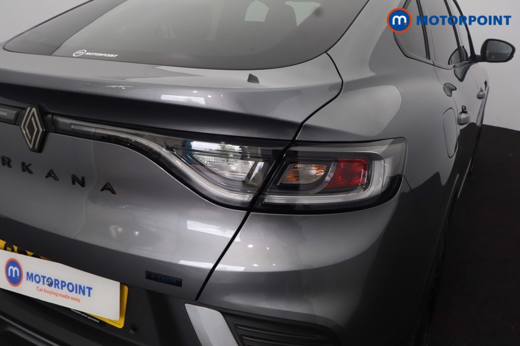 Renault Arkana Techno Esprit Alpine Automatic Petrol-Electric Hybrid SUV - Stock Number (1651221) - 30th supplementary image