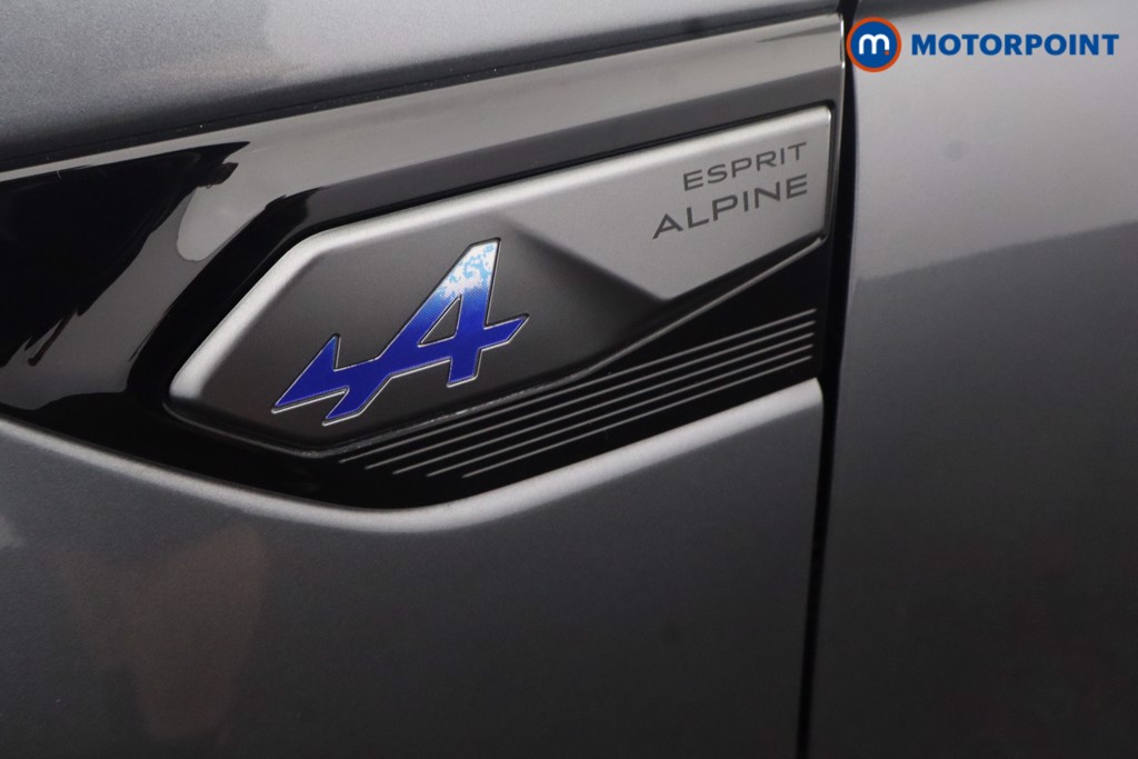 Renault Arkana Techno Esprit Alpine Automatic Petrol-Electric Hybrid SUV - Stock Number (1651221) - 44th supplementary image