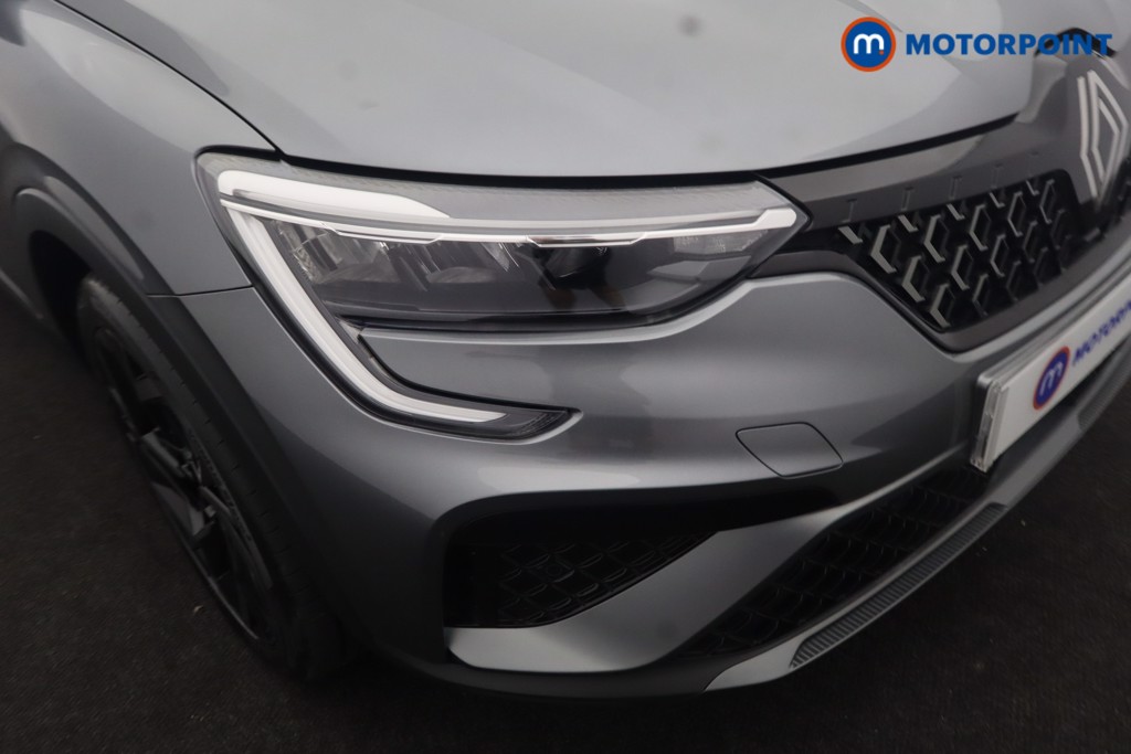 Renault Arkana Techno Esprit Alpine Automatic Petrol-Electric Hybrid SUV - Stock Number (1651221) - 47th supplementary image