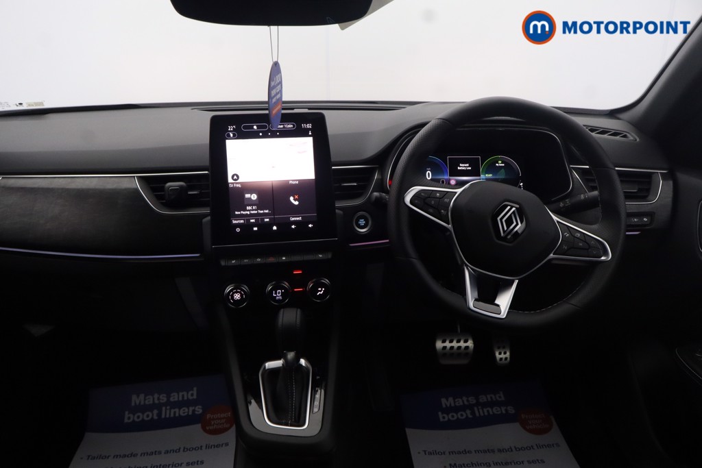 Renault Arkana Techno Esprit Alpine Automatic Petrol-Electric Hybrid SUV - Stock Number (1651221) - 1st supplementary image