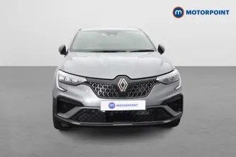 Renault Arkana Techno Esprit Alpine Automatic Petrol-Electric Hybrid SUV - Stock Number (1651221) - Front bumper