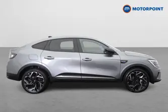 Renault Arkana Techno Esprit Alpine Automatic Petrol-Electric Hybrid SUV - Stock Number (1651221) - Drivers side