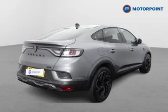 Renault Arkana Techno Esprit Alpine Automatic Petrol-Electric Hybrid SUV - Stock Number (1651221) - Drivers side rear corner