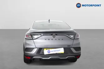 Renault Arkana Techno Esprit Alpine Automatic Petrol-Electric Hybrid SUV - Stock Number (1651221) - Rear bumper
