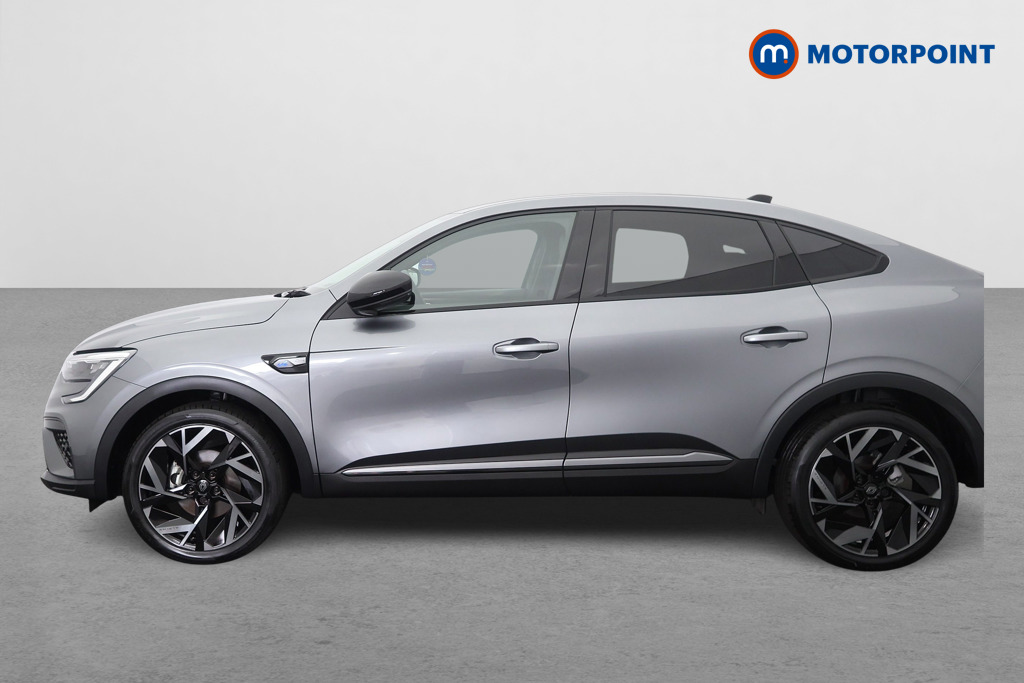 Renault Arkana Techno Esprit Alpine Automatic Petrol-Electric Hybrid SUV - Stock Number (1651221) - Passenger side