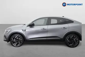 Renault Arkana Techno Esprit Alpine Automatic Petrol-Electric Hybrid SUV - Stock Number (1651221) - Passenger side