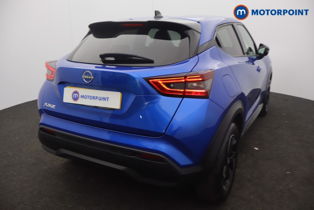 Nissan Juke N-Connecta Manual Petrol SUV - Stock Number (1651242) - 2nd supplementary image