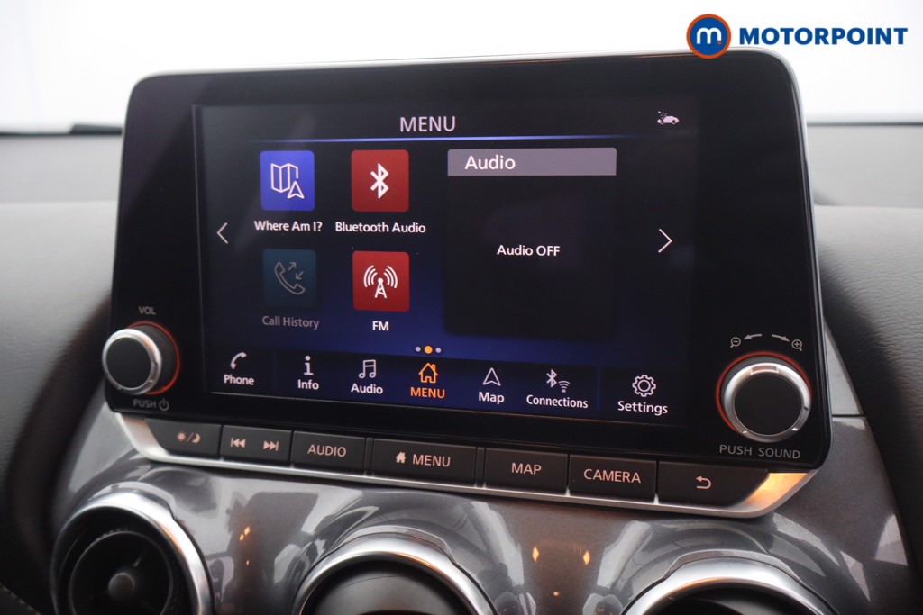 Nissan Juke N-Connecta Manual Petrol SUV - Stock Number (1651242) - 19th supplementary image
