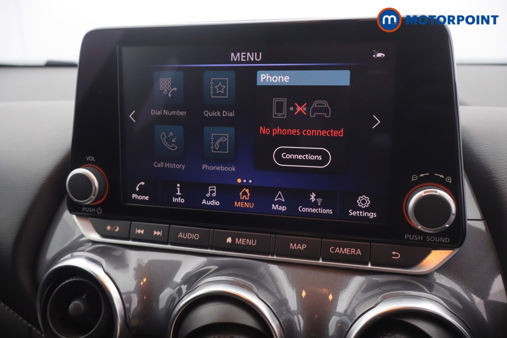 Nissan Juke N-Connecta Manual Petrol SUV - Stock Number (1651242) - 20th supplementary image