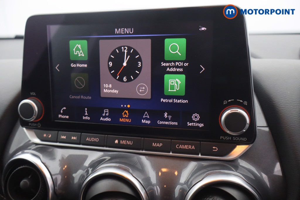 Nissan Juke N-Connecta Manual Petrol SUV - Stock Number (1651242) - 21st supplementary image