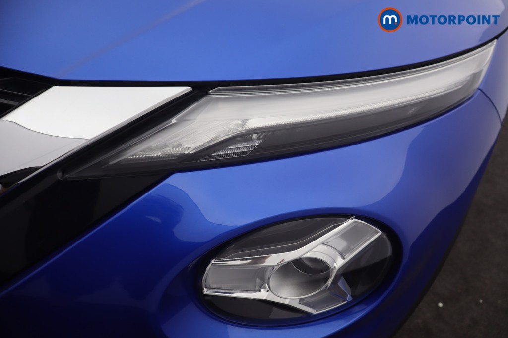 Nissan Juke N-Connecta Manual Petrol SUV - Stock Number (1651242) - 24th supplementary image