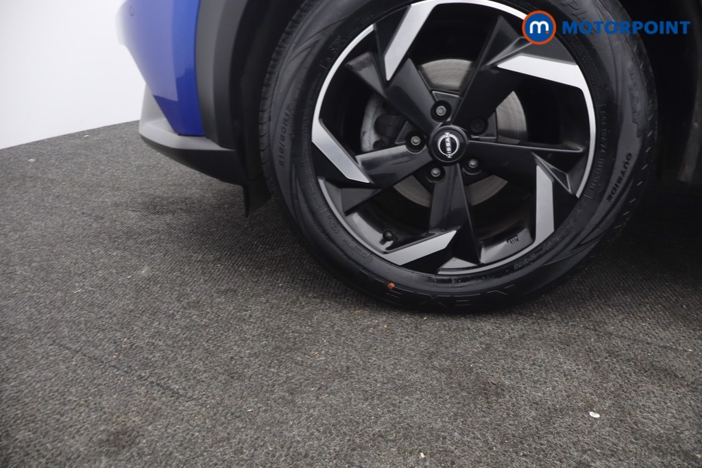 Nissan Juke N-Connecta Manual Petrol SUV - Stock Number (1651242) - 26th supplementary image