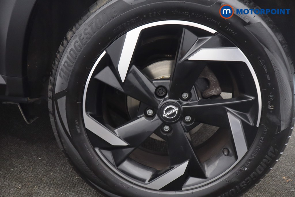 Nissan Juke N-Connecta Manual Petrol SUV - Stock Number (1651242) - 29th supplementary image