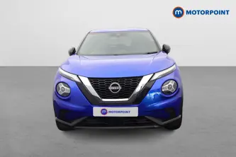 Nissan Juke N-Connecta Manual Petrol SUV - Stock Number (1651242) - Front bumper