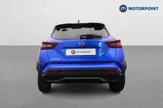 Nissan Juke N-Connecta Manual Petrol SUV - Stock Number (1651242) - Rear bumper